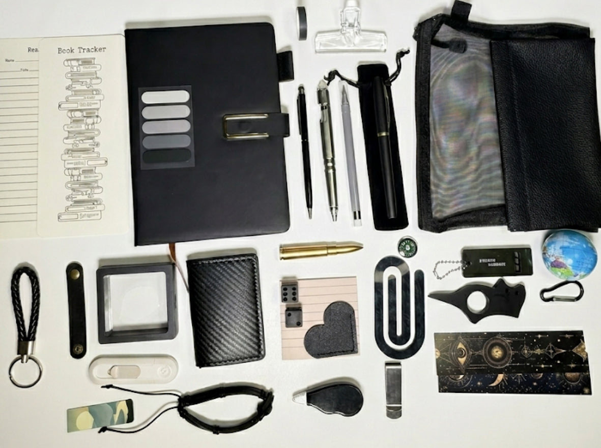 Noir Executive Bundle