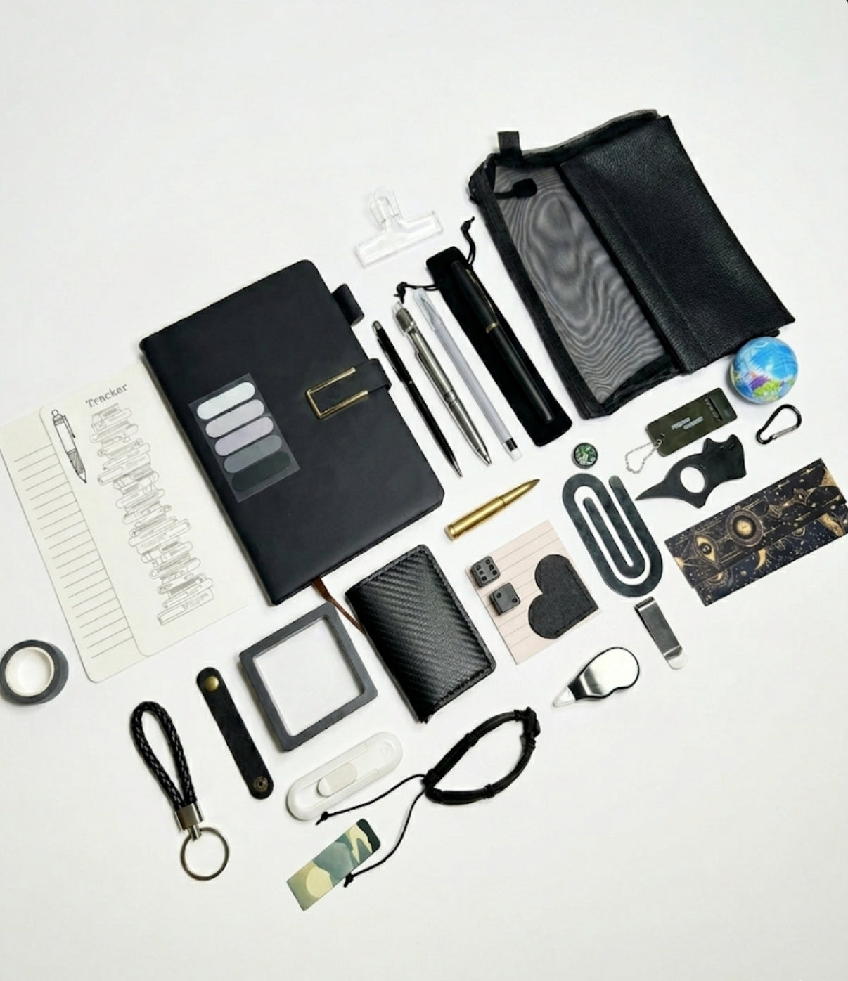 Noir Executive Bundle