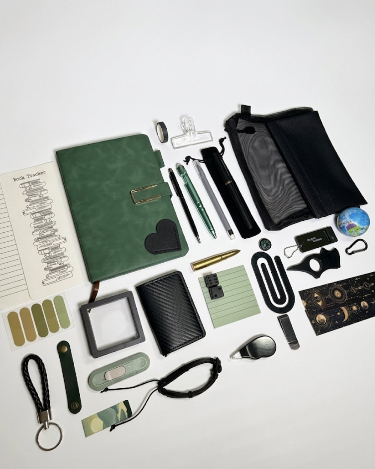 Green Executive Bundle