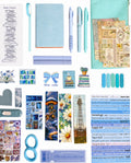 💙 NEW Blue — Aesthetic Bookish Bundle