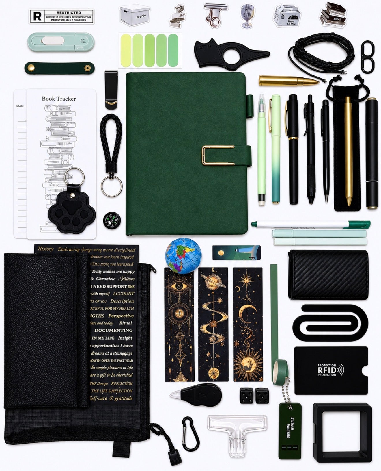 Green Executive Bundle