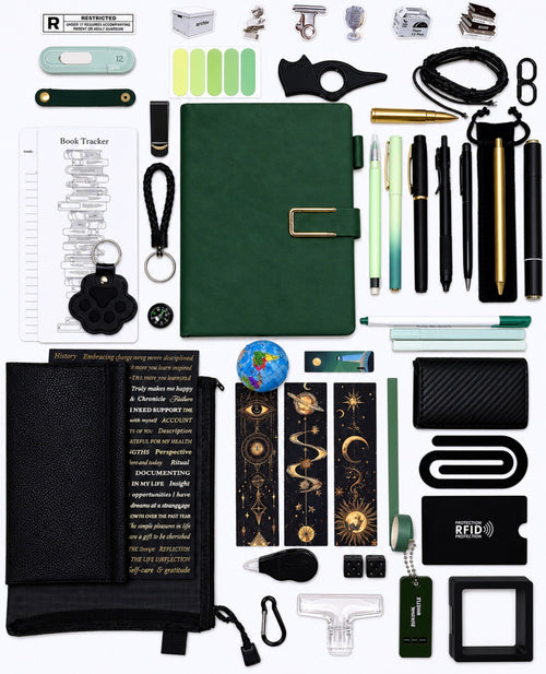 Green Executive Bundle