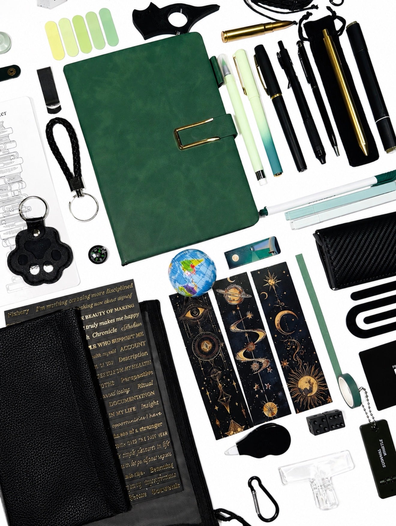 Green Executive Bundle