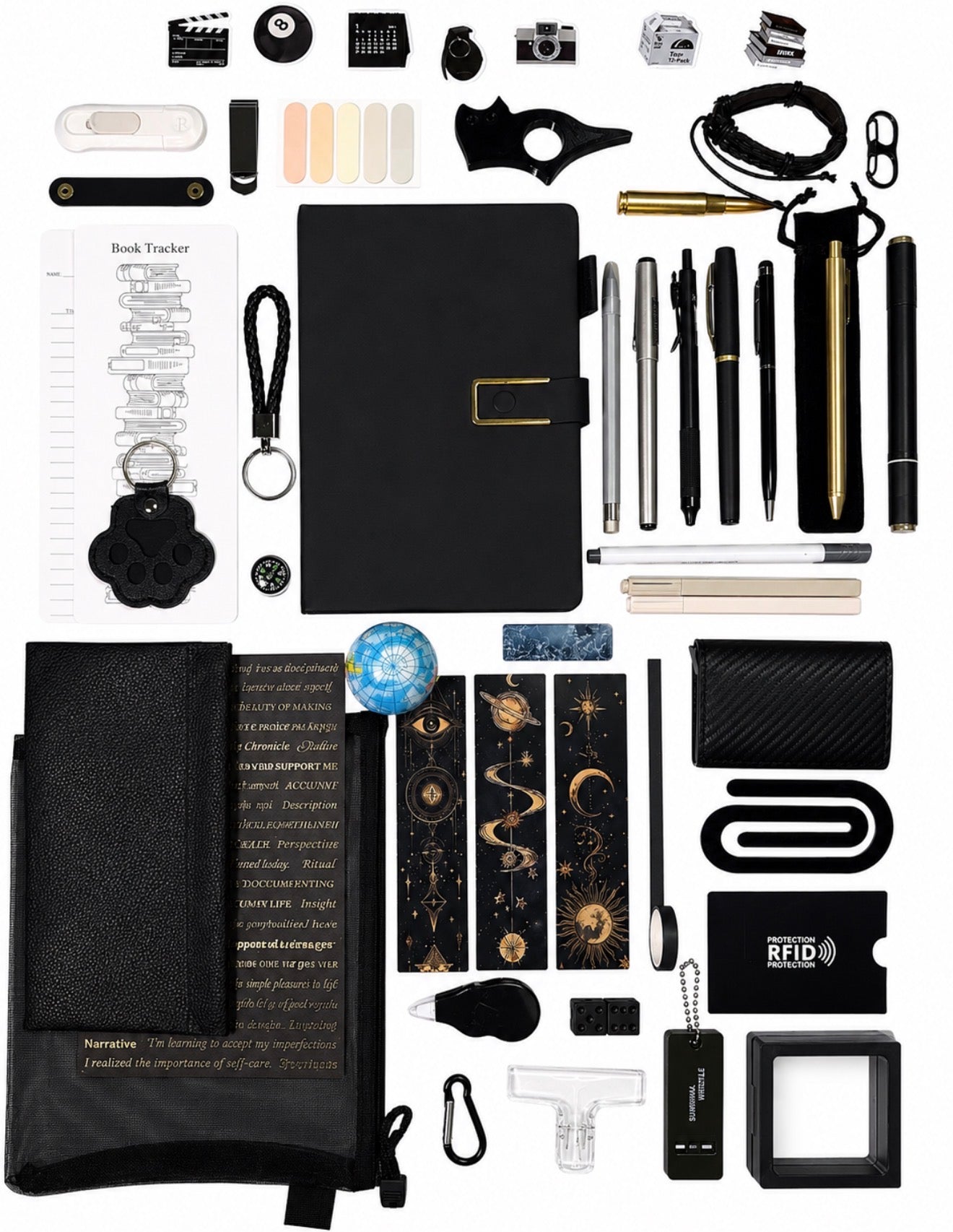 Noir Executive Bundle