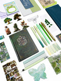 🌿 Emerald Forest — Limited Edition Summer Bookish Bundle