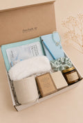 Sky Blue Premium Self-Care Gift Box