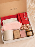 Ruby Red Premium Self-Care Gift Box