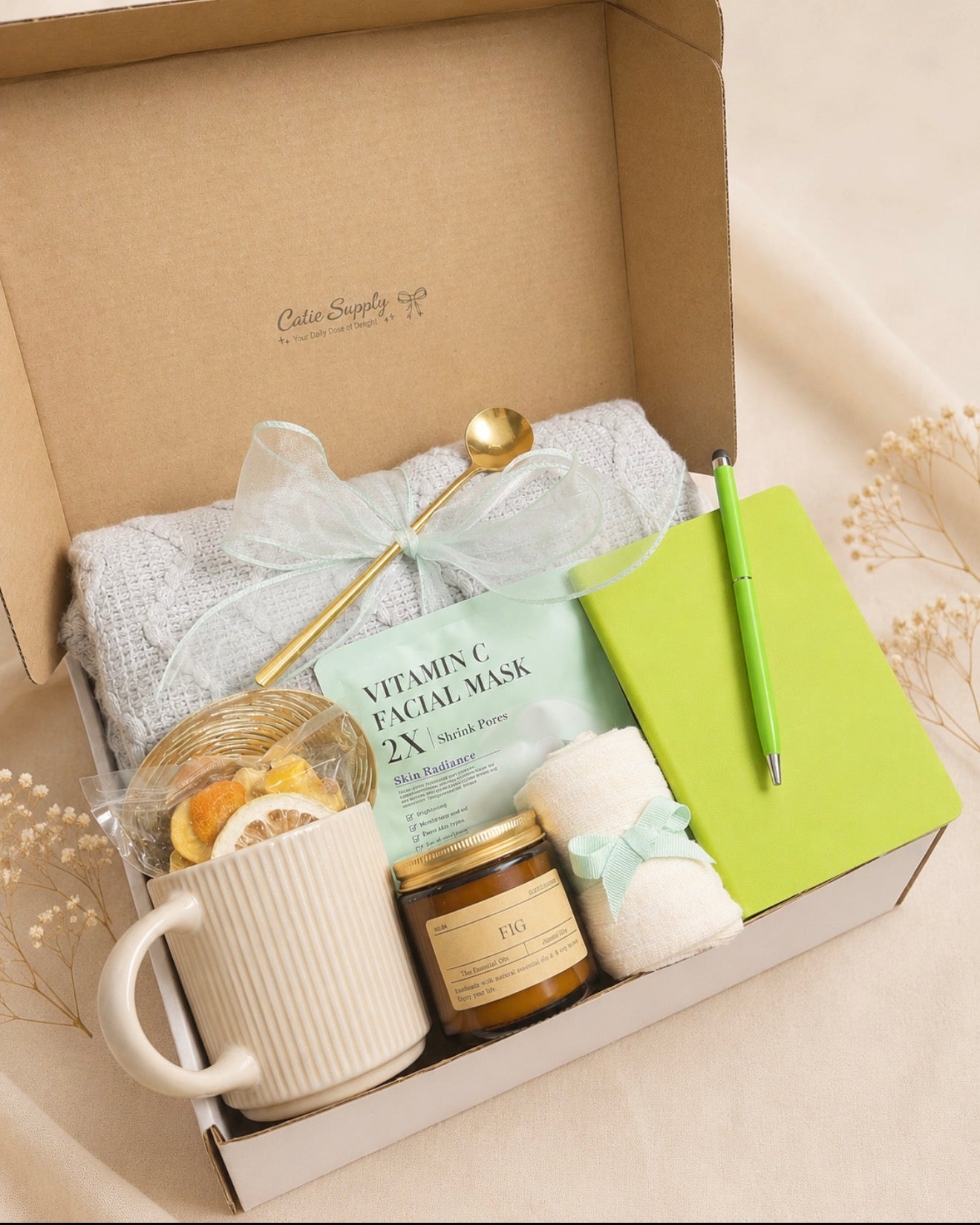 Matcha Mood Box