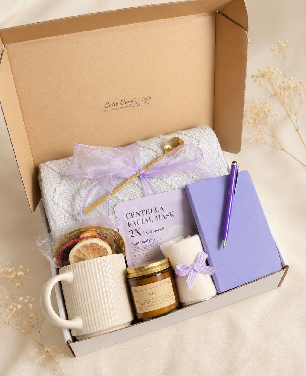 Lavender Daydream Box