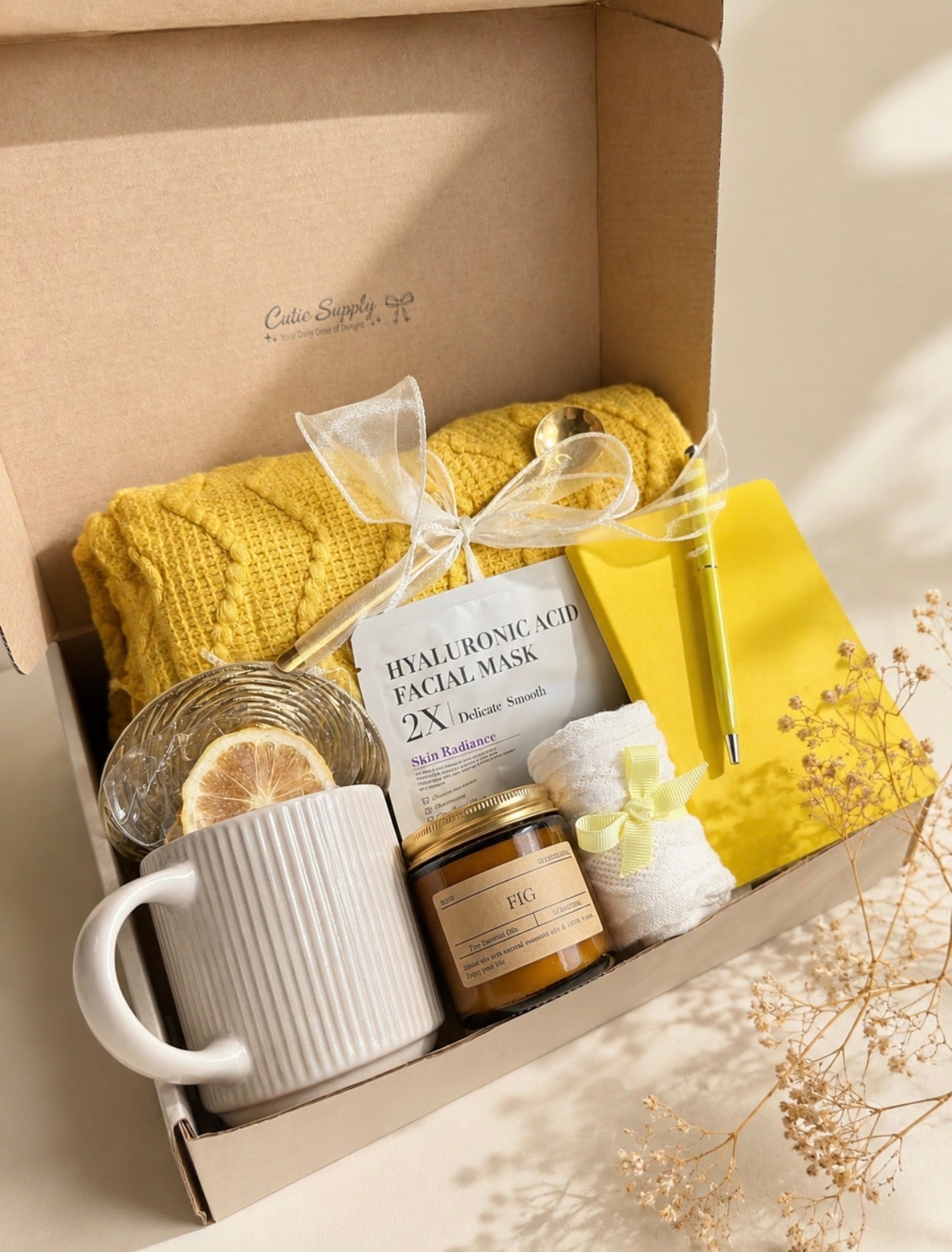 Golden Hour Box
