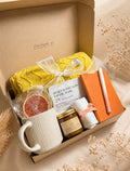 Honey Glow Box