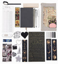 🩶 NEW Grey Muse — Grey Aesthetic Bookish Bundle