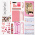 💗 NEW Pink Blush — Pink Aesthetic Bookish Bundle