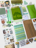 💚 NEW Green Matcha Elite — Green Aesthetic Bookish Bundle