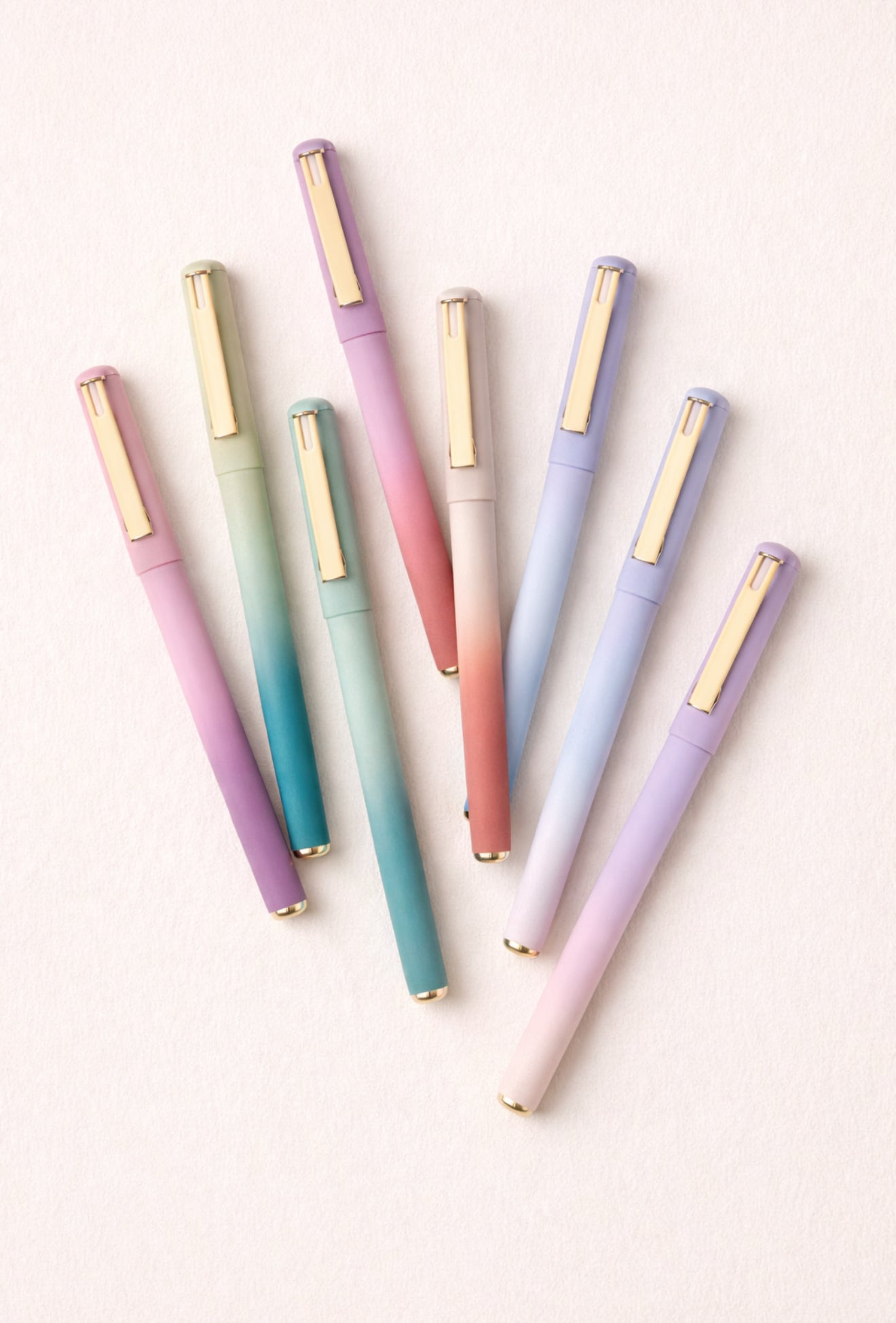 ✨ Minimal Gel Pen — Smooth Soft Touch Writing Pen