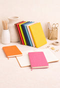 The Everyday A6 Notebook — Minimal Soft Touch Journal