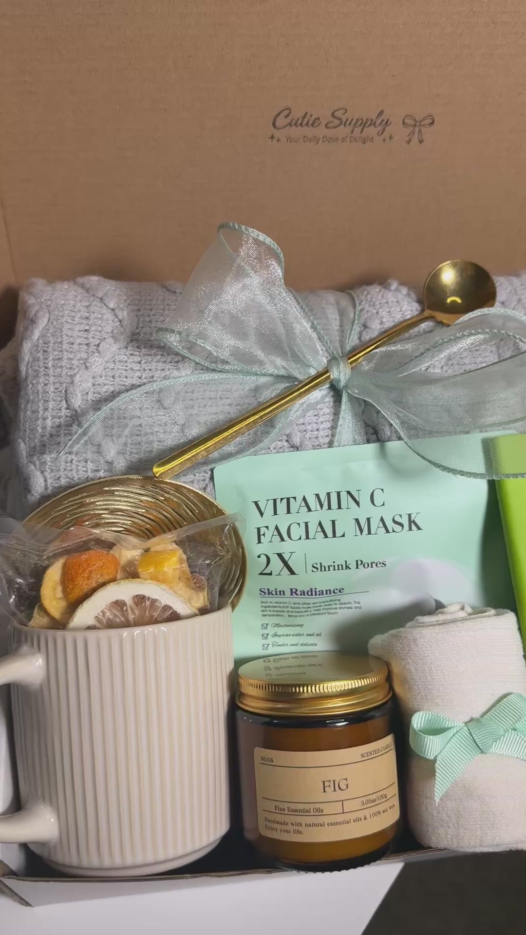 Matcha Mood Box